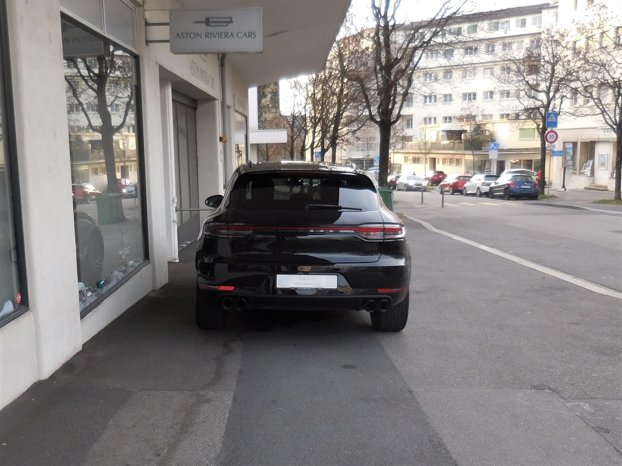 13 Arr Porsche Macan ex. Millenium