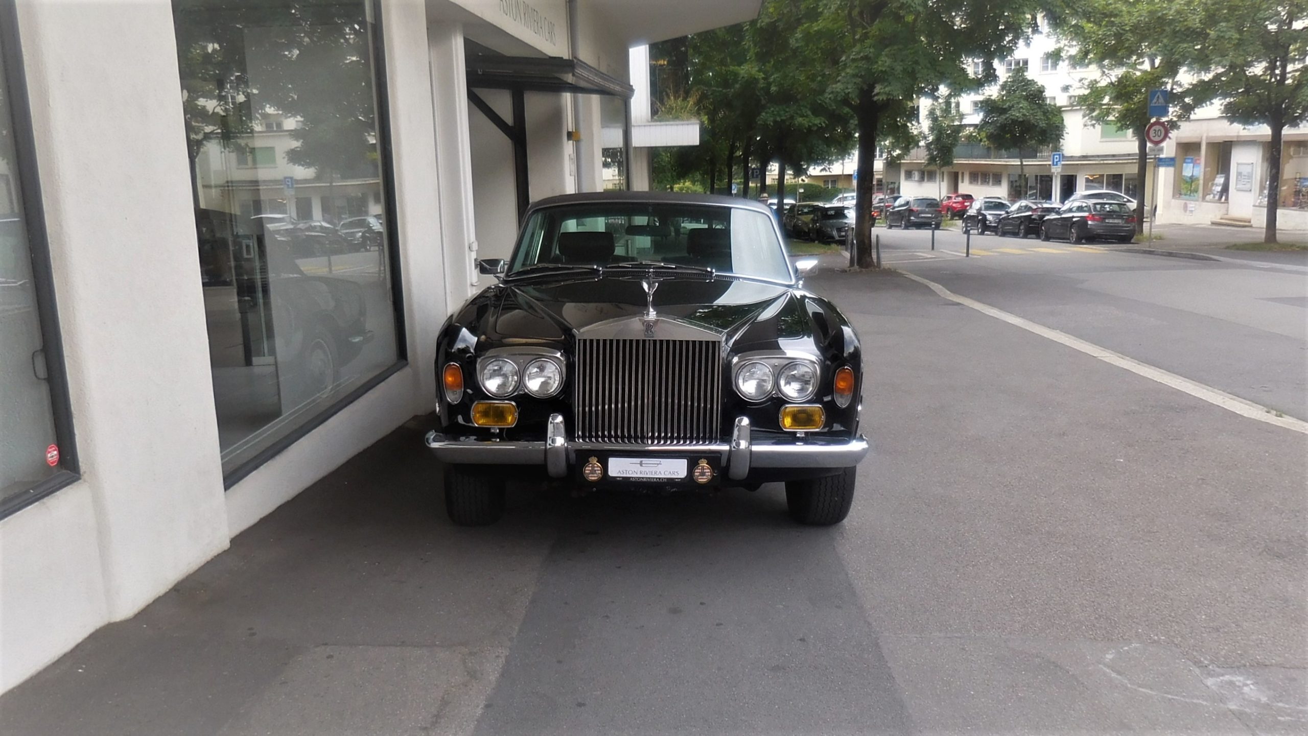 14 Rolls Royce Corniche M.Tollman