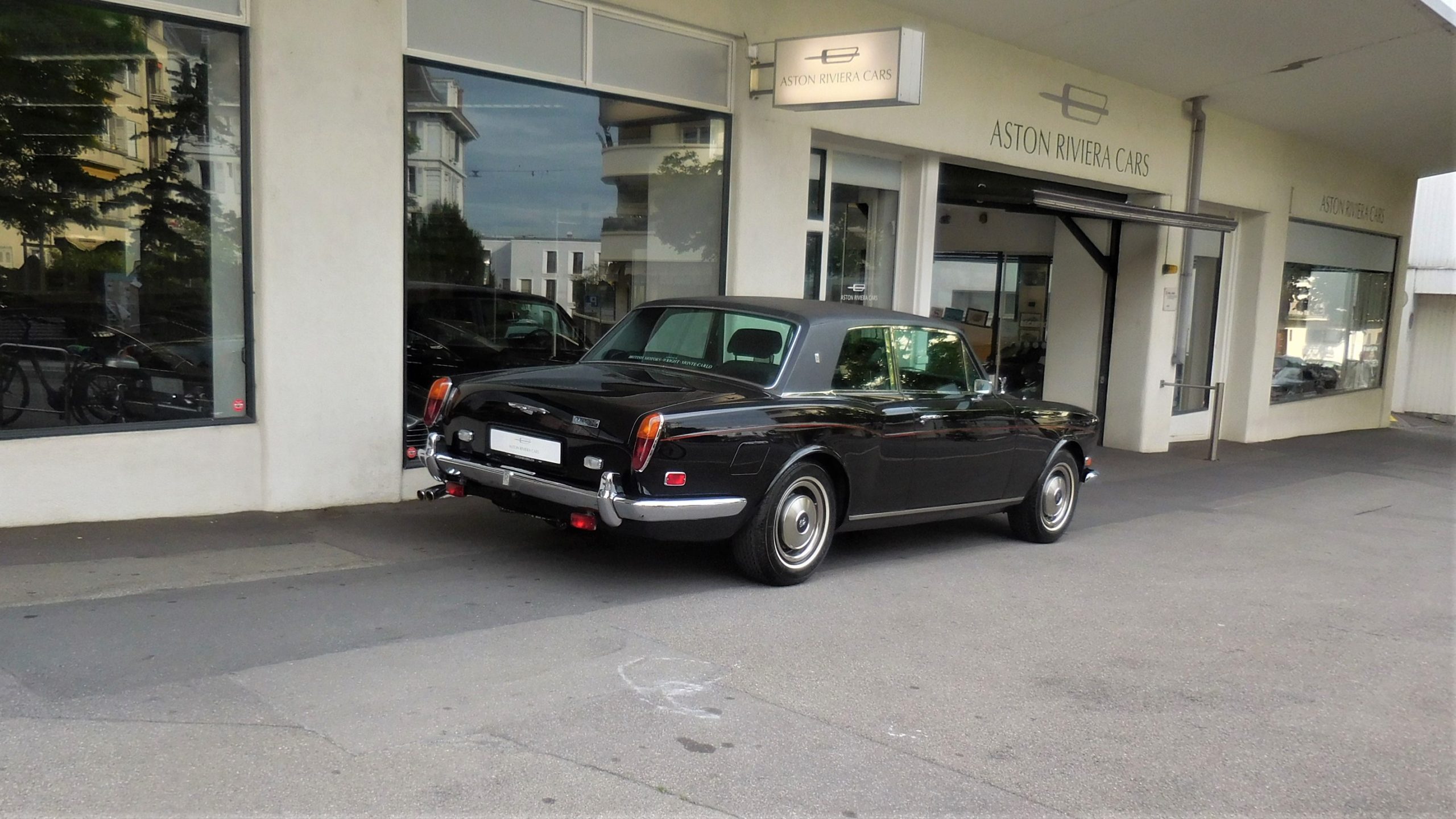 5 Rolls Royce Corniche M.Tollman