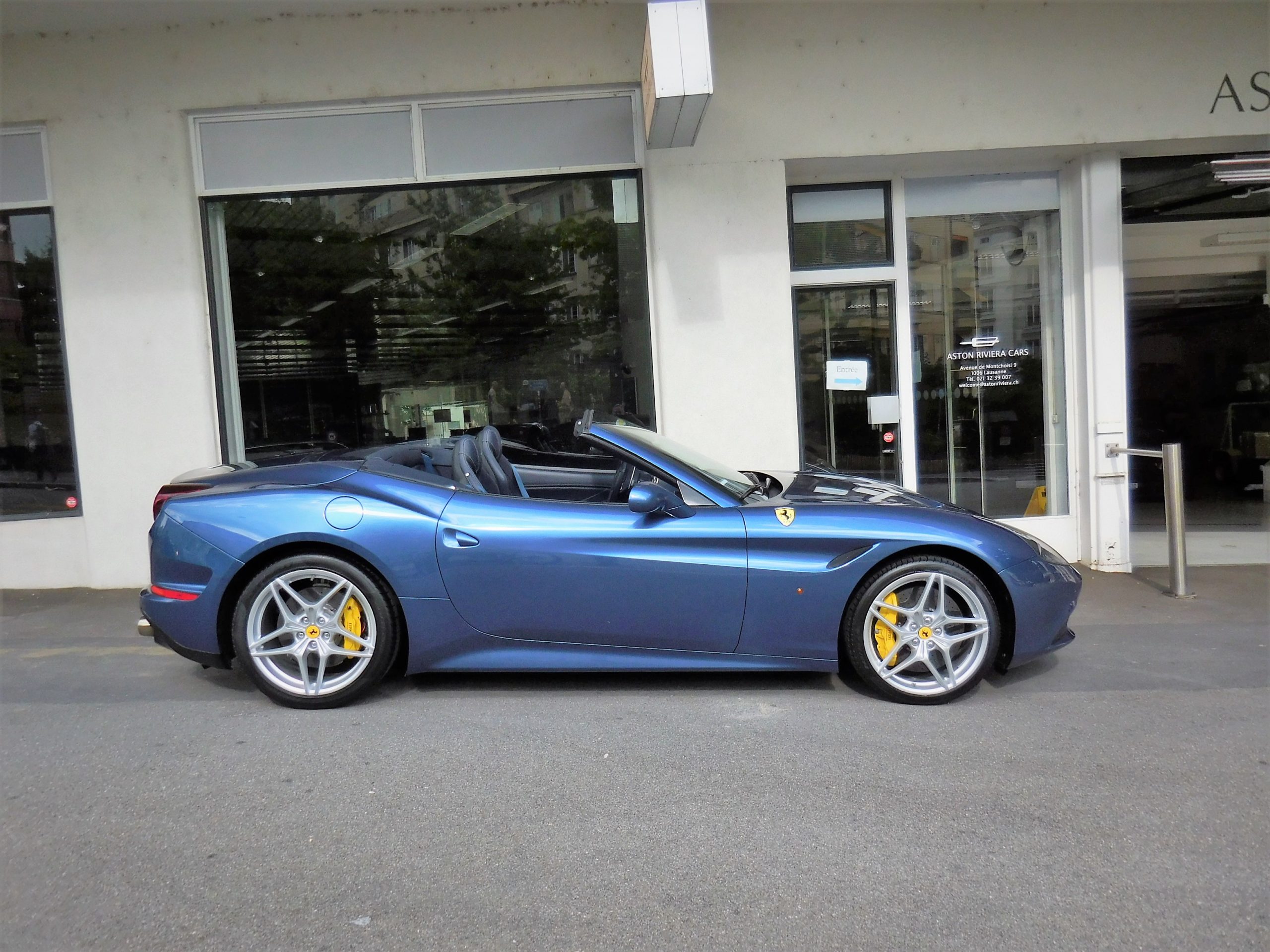 006a - Ferrari California