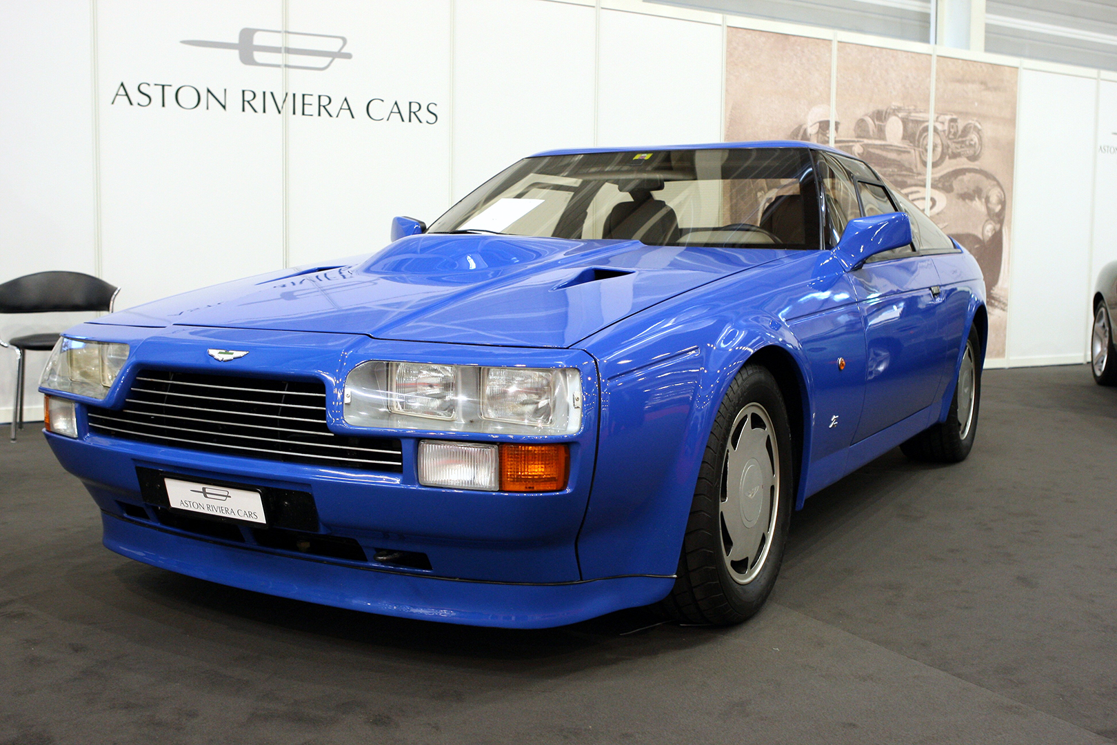 Aston Martin V8 Vantage Zagato
